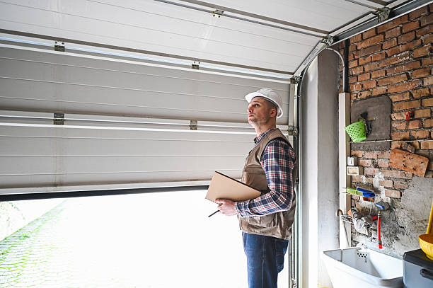 Licensed Garage Door Panel Replacement service in Sheboygan Falls, WI - Garage Doors Repair Pro