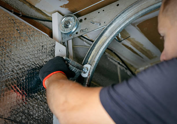 Affordable Garage Door Panel Replacement solutions in Sheboygan Falls, WI